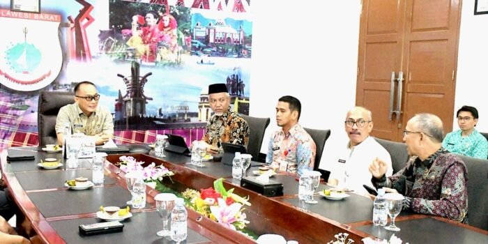 Pemprov Sulbar dan Astra Komitmen Perkuat Iklim Investasi