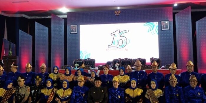 HUT ke-16 Kabupaten Empat Lawang, Herman Deru: Sudah Banyak Perkembangan