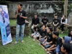 Crivisaya Ganjar Gelar Diskusi Peringati Bulan Bung Karno