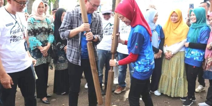 Menparekraf RI Gelar Festival Coffe dan Ekraf Dempo 2023 Kota Pagar Alam