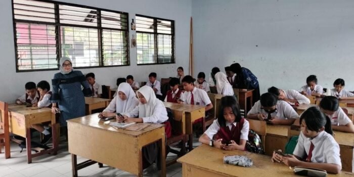 Program Asesmen Diagnostik Implementasi Kurikulum Merdeka, Begini Harapan Kepala SMPN 1 Kedungwaru Tulungagung