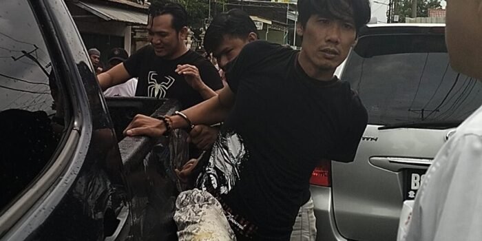 ODGJ ‘Ngamuk’ di Mushollah Nurul Islam 