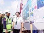 Pj Bupati Apriyadi Perjuangkan Tambahan Exit Tol di Muba