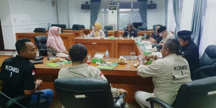 Uji Kepatutan dan Kelayakan Calon Anggota KIP Aceh Tamiang Dihentikan Sementara