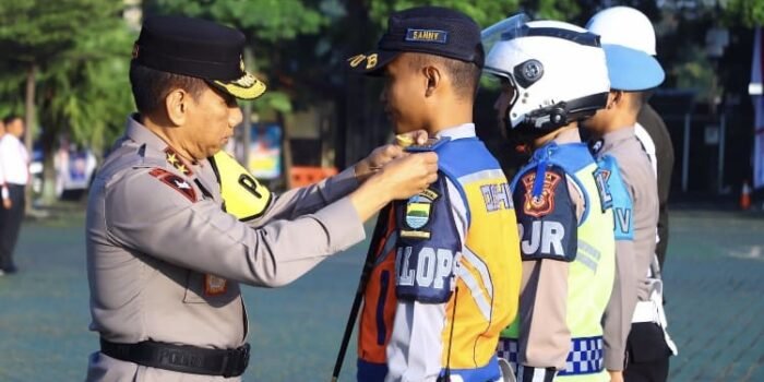 Ops Patuh Lodaya 2023, Satlantas Polresta Bandung Tindak Ratusan Kendaraan