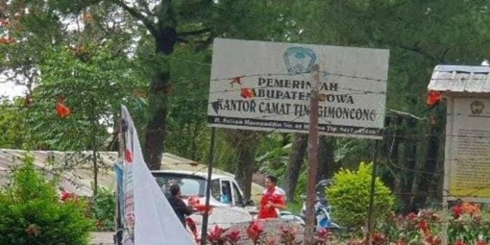 HMI Gowa Raya Desak Bupati Evaluasi Kebijakan Lahan Camat Tinggimoncong