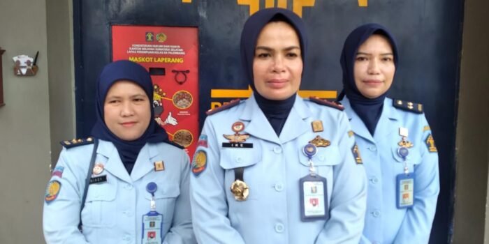 Syock, Lina Mukherjee Dilarikan ke Poliklinik Lapas