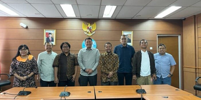 AMSI Bertemu Dewan Pers Pertanyakan Kelanjutan Regulasi “Publisher Rights” di Indonesia