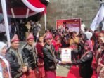 Kirab Pemilu 2024 Tiba di Palembang, Lanjut ke Lampung