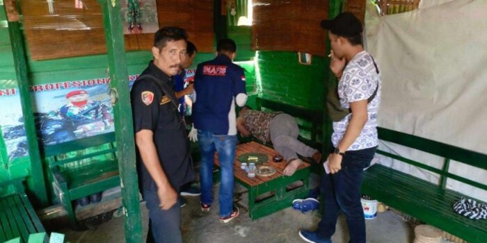 Karyawan Bank Tulungagung Meninggal Dunia di Warkop