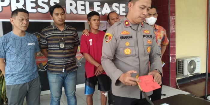 Korban Penusukan di Pasar Cinde, Masih Dalam Perawatan