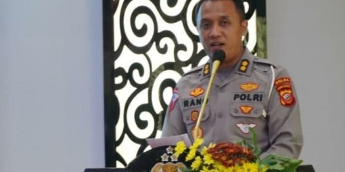 Lulusan Akpol 2003, Ini Sosok Kapolres Cirebon Kota yang Baru