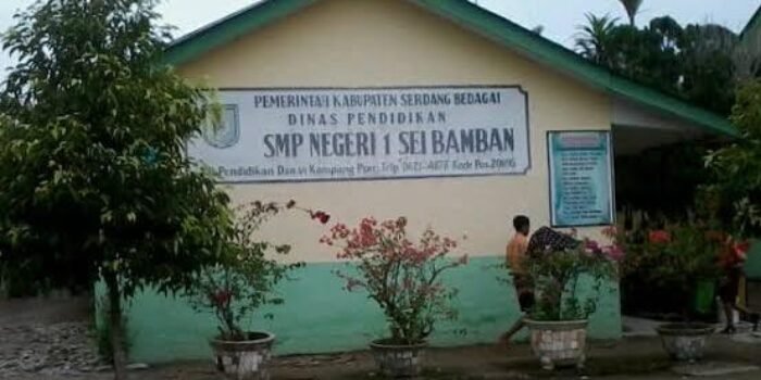 Ketua MKKS SMP Disdik Sergai Diisukan Kena OTT, Kabid SMP: Baru Mendapat Informasi Kemarin Sore