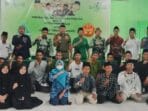 Diklat Terpadu Dasar Ansor-Banser NU Kota Prabumulih Sukses Digelar