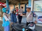 Puluhan Pengendara Terjaring Tilang Manual dalam Operasi Patuh Marano