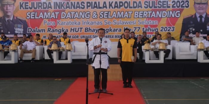 Kejurda Inkanas Kapolda Cup Tahun 2023 kembali Digelar