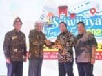 Wakil Gubernur Sumsel Buka Sriwijaya Travel Fair 2023