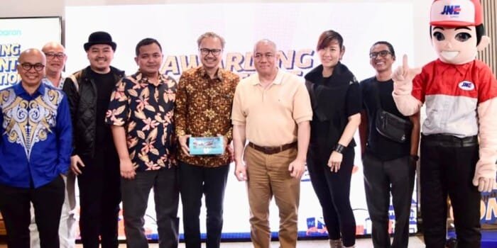 JNE Kembali Hasilkan Konten Kreator untuk Majukan Ekonomi Kreatif Indonesia