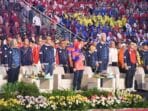 Pornas XVI Korpri Resmi Dibuka Menpan RB