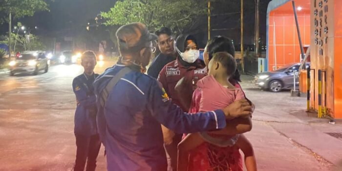 Sasar Anjal dan Gepeng, Dinsos Makassar Lakukan Patroli 