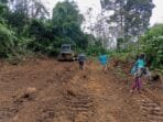 Merubah Hutan Berlumpur Menjadi Jalan Meningkatkan Perekonomian Masyarakat