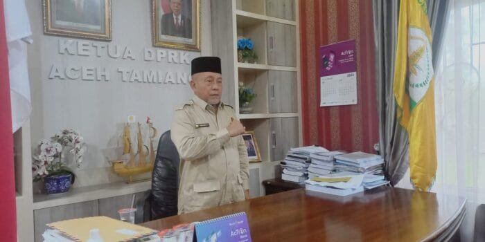 Ketua DPRK Aceh Tamiang Nilai Hasil Fit and Profer Test Calon Anggota KIP Tidak Sesuai Aturan