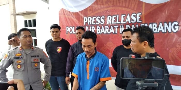 Terekam CCTV, Pecandu Narkoba Gagal Curi AC