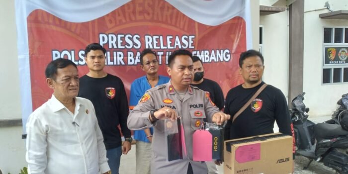 Rumah Iswanto Disatroni Maling