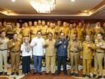 PJ Bupati H Apriyadi Hadiri Langsung Rakor Perumusan dan Pemantapan Kebijakan Terkait Netralitas ASN