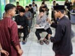Ganjar Milenial Gelar Pelatihan Dakwah ‘Metode Milenial’ di Lubuklinggau
