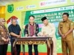 Canggih dan Pertama di Indonesia Seluruh Desa di Bayung Lencir Muba Terapkan Aplikasi Srikandi