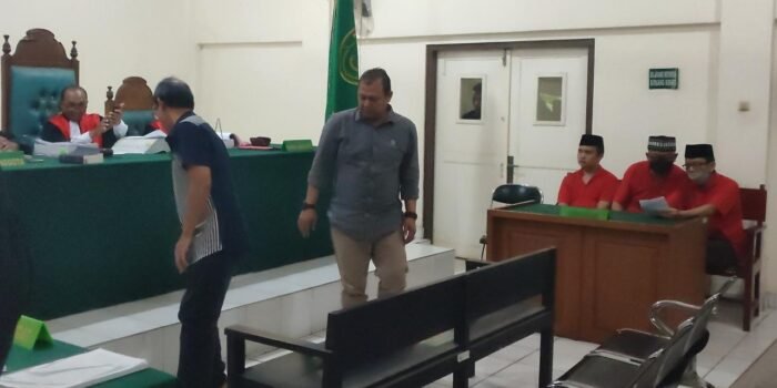 Oknum Jaksa Jambi Jadi Saksi Kasus Penipuan Proyek Fiktif Pagaralam