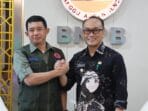 Pasca Gempa di Sulbar, Pj Gubernur Temui BNPB