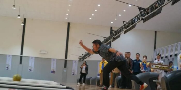 Herman Deru Bangga Nama Leanpuri  Terukir pada Event Olahraga Bergengsi Tingkat Nasional