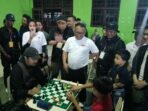 Gelar Turnamen Catur Adhyaksa Cup Tahun 2023, Begini Harapan Kajari Tulungagung