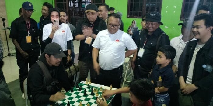 Gelar Turnamen Catur Adhyaksa Cup Tahun 2023, Begini Harapan Kajari Tulungagung