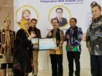 Aceh Tamiang Terima BKN Awards Tahun 2023