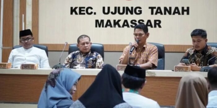 Terima Kunjungan dari DPRD Jeneponto, Camat Ujung Tanah Ceritakan Perkembangan Longwis 