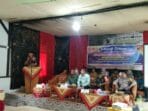 RKP 2024 Dibahas di Musnag Nagari Parambahan