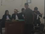 Saksi Penyidik Polda Sumsel Tidak Hadir Perkara TPPU Janggo Ditunda