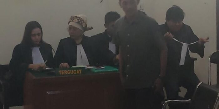 Saksi Penyidik Polda Sumsel Tidak Hadir Perkara TPPU Janggo Ditunda