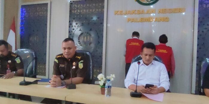 Kejari Palembang Tetapkan Kepsek SMAN 20 Jadi Tersangka Dugaan Korupsi Dana Komite SMAN 19