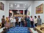 IKTDP Kota Palembang Silaturahmi dengan Bupati Tanah Datar