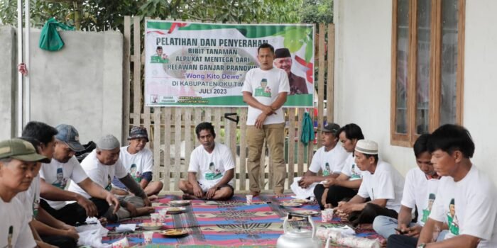 Wong Kito Ganjar Geliatkan Ketahanan Pangan Warga Lewat Alpukat Mentega