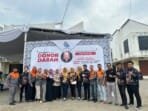 Wujud Kepedulian, Bomba Grup Gelar Donor Darah Serentak di 5 Wilayah