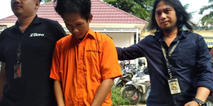 Mamat Jaga Malam ‘Nyambi’ Curanmor