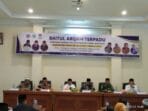 Bupati Eka Putra Ikuti Baitul Arqam Terpadu Pimpinan Wilayah Muhammadiyah Tanah Datar dan Sawah Lunto