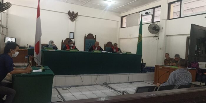 Terkait Perkara Perebutan Aset UBD, Begini Kata Ahli Forensik Unsri