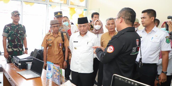 Buat Nyaman Warga Berobat, Bangunan Puskesmas dan Pustu di Muba Bakal Diperbaiki