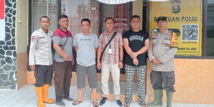 Pelaku Pengeroyokan di Rambang Kuang, Dijemput Paksa Polisi